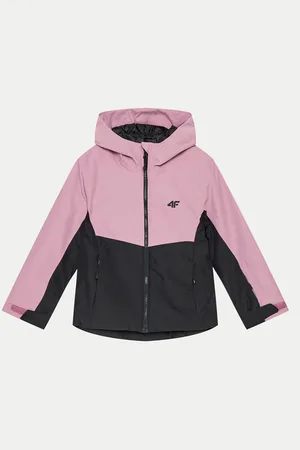 4F Skijacke JWAW24TTJAF542 Regular Fit