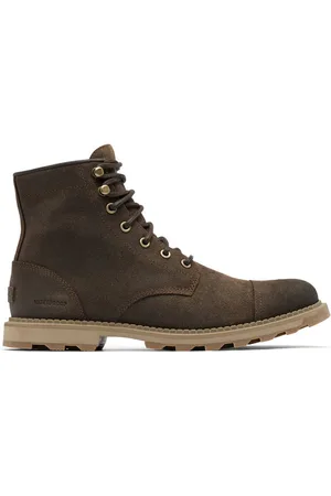sorel Schnürschuhe Madson II Chore Wp 2048531256