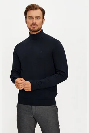 Bugatti Rollkragenpullover 7700 65520B Regular Fit