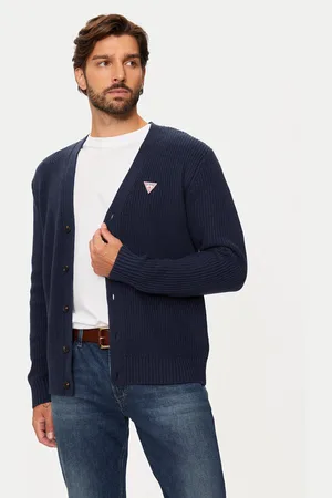 Guess Strickjacke M4BR36 Z3HN2 Regular Fit