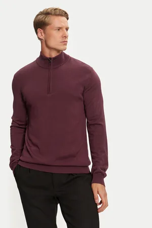 HUGO BOSS Pullover San Quirin-M 50474175 Regular Fit