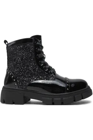 Pepe Jeans Schnürstiefeletten Lilli Studs G PGS50202