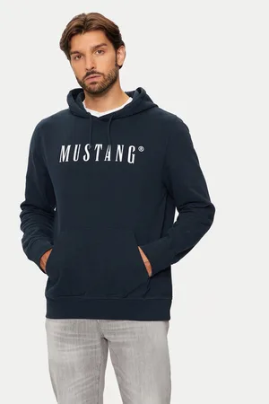 Mustang Sweatshirt Bronson 1014687 Regular Fit
