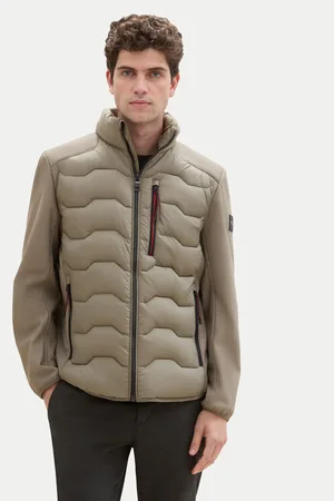 TOM TAILOR Übergangsjacke 1041308 Regular Fit