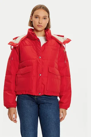 Lee Daunenjacke 112355190 Relaxed Fit