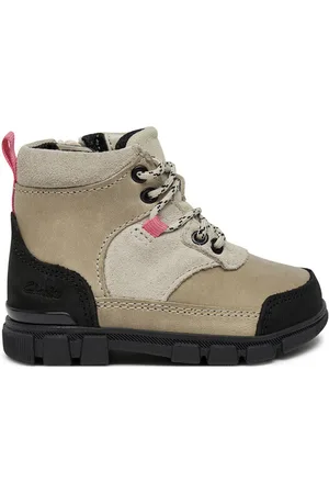 Clarks Schnürschuhe Evyn Hike T. 26179045