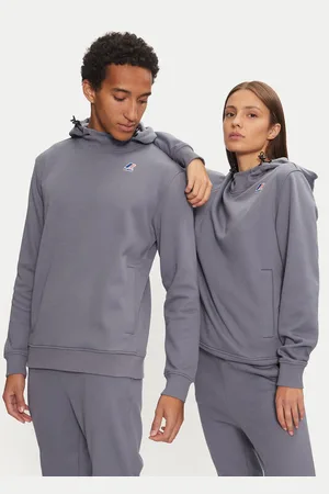 K-Way Sweatshirt Le Vrai Durance K3123QW Regular Fit