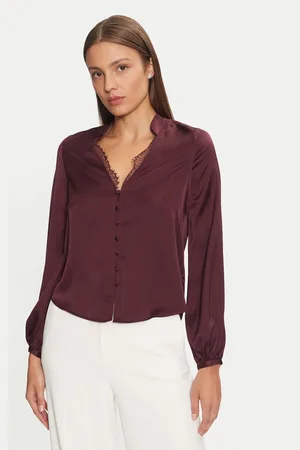 Guess Bluse Patrice 4BGH23 9855Z Regular Fit