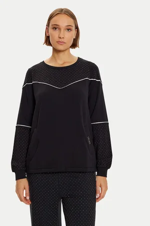 Liu Jo Sweatshirt TF4270 FS576 Regular Fit