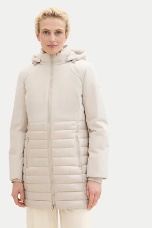 TOM TAILOR Parka 1041491 Regular Fit