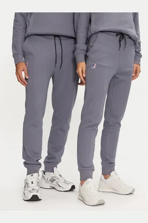 K-Way Jogginghose Le Vrai Creuse K11516W Slim Fit