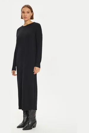 Liu Jo Strickkleid WF4533 MS009 Regular Fit