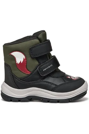 Geox Schneeschuhe B Flanfil Boy B Abx B463VB 054FU C0520 S