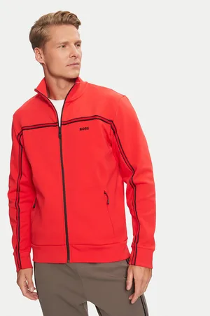 HUGO BOSS Sweatshirt Skaz 1 50523896 Regular Fit