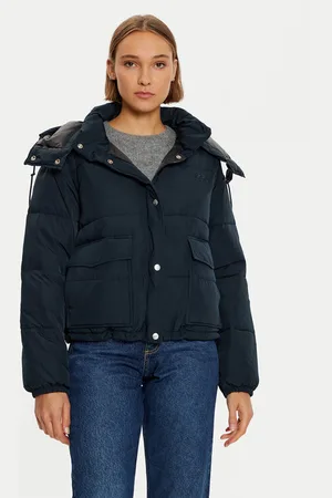 Lee Daunenjacke 112355162 Relaxed Fit