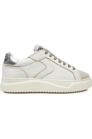 Voile blanche Sneakers Lipari 0012017542.33.1N02
