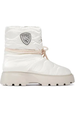 Blauer Schneeschuhe F3BLANCA02/DOW