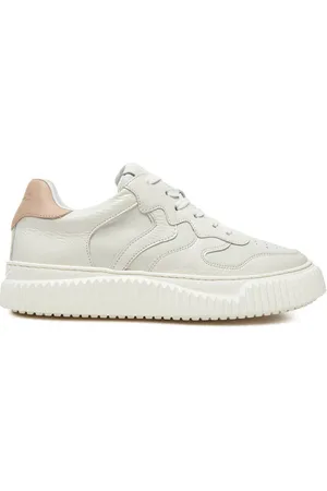 Voile blanche Sneakers Laura 0012017528.17.3B39