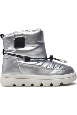 Geox Schneeschuhe J WILLABOOM GIRL B A J46HWE 0LVNF C0474 M