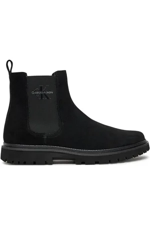 Calvin Klein Klassische Stiefeletten YM0YM01080