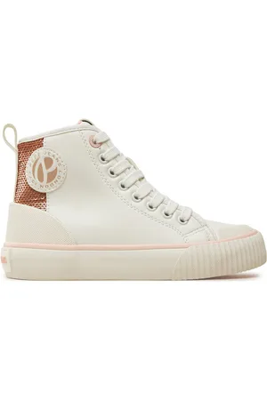 Pepe Jeans Sneakers aus Stoff Ottis Young G PGS30608
