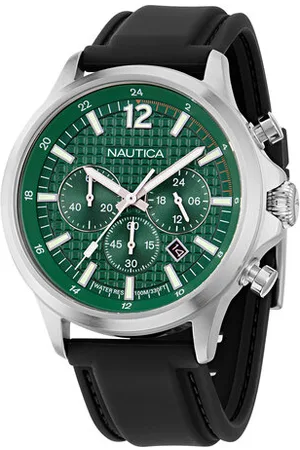 Nautica Uhr Blueocean Chronograph NAPBOF401