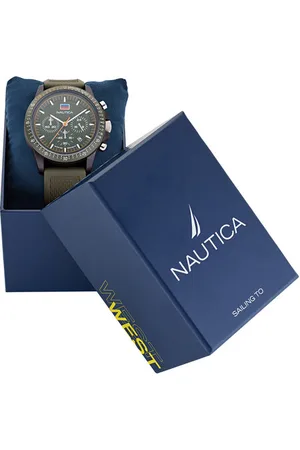 Nautica Uhr One NAPNOF4S1