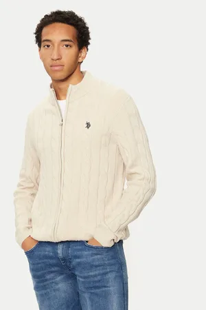 U.S. Polo Assn. Pullover MUP3791 Regular Fit