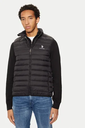 U.S. Polo Assn. Weste MUP3267 Regular Fit