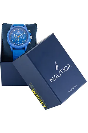 Nautica Uhr One NAPNOF4S3