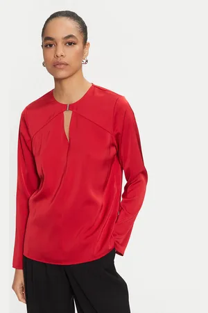 Calvin Klein Bluse K20K207650 Regular Fit