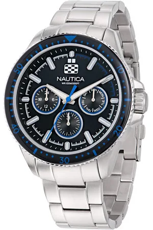 Nautica Uhr Nct Windrose NAPWRF407