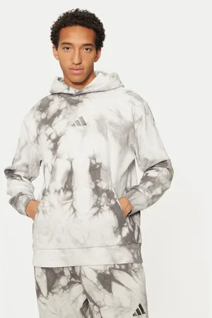adidas Sweatshirt ALL SZN Fleece Washed IX1257 Regular Fit