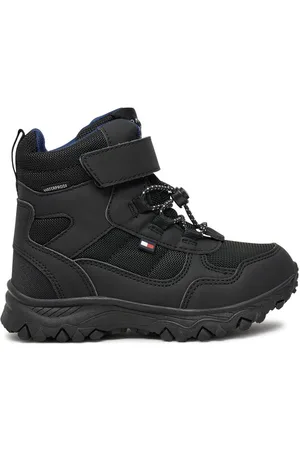 Tommy Hilfiger Schneeschuhe Fur Boot T1X5-33710-1492 S