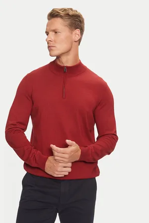 HUGO BOSS Pullover Ebenji 50528300 Regular Fit
