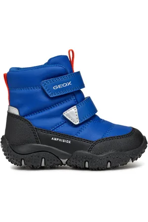 Geox Schneeschuhe B Baltic Boy B Abx B4620B 0FU50 C0685 M