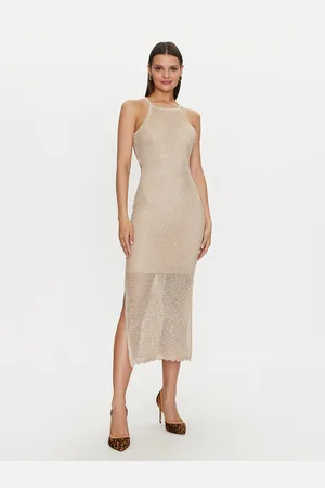 Guess Sommerkleid W4YK50 Z37G0 Regular Fit