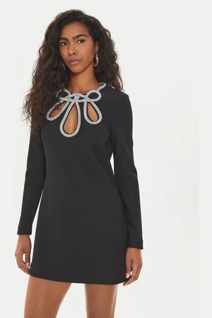 Guess Coctailkleid Gabriella 4YGK39 6869Z Regular Fit