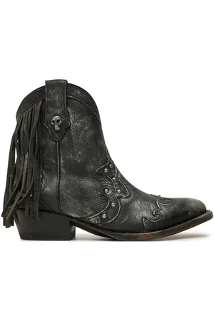 New Rock Cowboystiefel M-WSTM003-S1