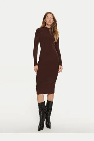 Guess Strickkleid 4BGK45 5036Z Regular Fit