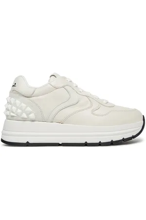 Voile blanche Sneakers Maran S 0012017035.06.0B06