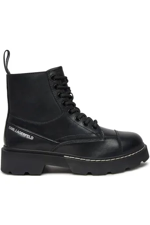 Karl Lagerfeld Schnürstiefeletten KL40450