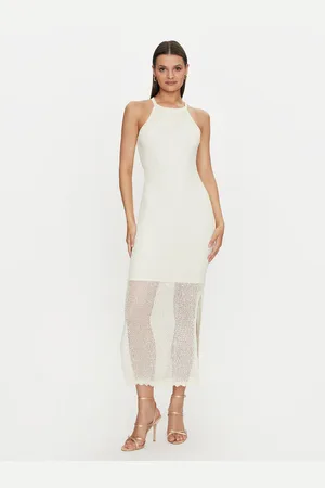 Guess Sommerkleid W4YK50 Z37G0 Regular Fit