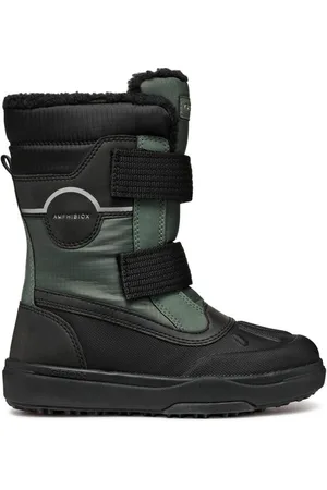 Geox Schneeschuhe J Bunshee Pg Boy B A J46D8A 0MEFU C0450 M