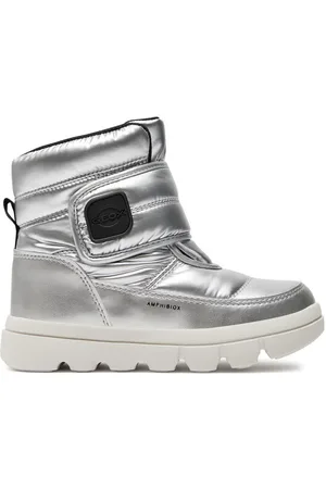 Geox Schneeschuhe Willaboom J46HWC 0LVNF C1007 S