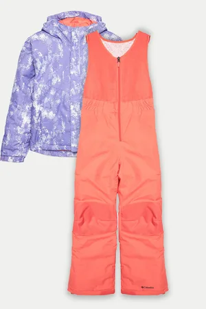 Columbia Set Jacke und Overall Buga™ II 2088901 Regular Fit