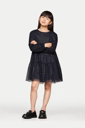 Tommy Hilfiger Elegantes Kleid KG0KG08210 D Regular Fit