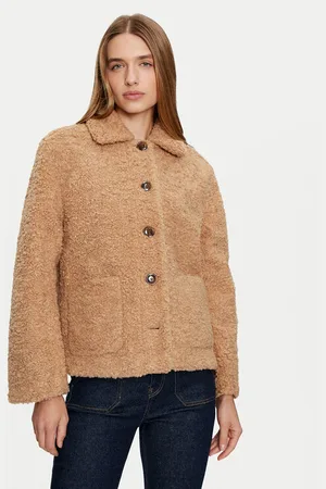 Benetton Übergangsjacke 25QFDN068 Regular Fit