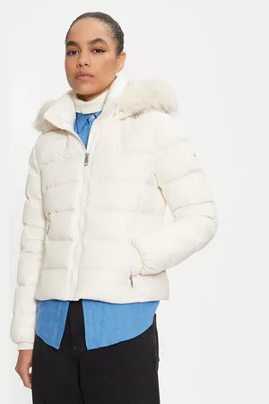 Tommy Hilfiger Daunenjacke WW0WW43520 Regular Fit