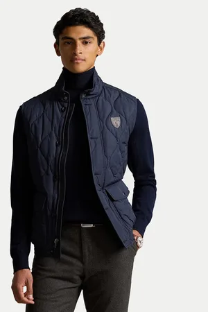 Ralph Lauren Weste 710950836001 Regular Fit